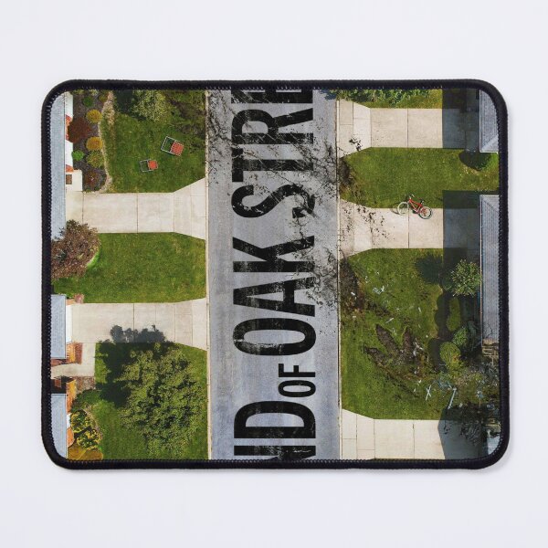 Item preview, art of Oak Street designed and sold by JuroTopic.