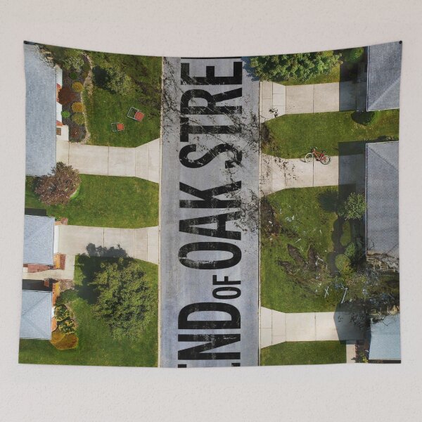 Item preview, art of Oak Street designed and sold by JuroTopic.