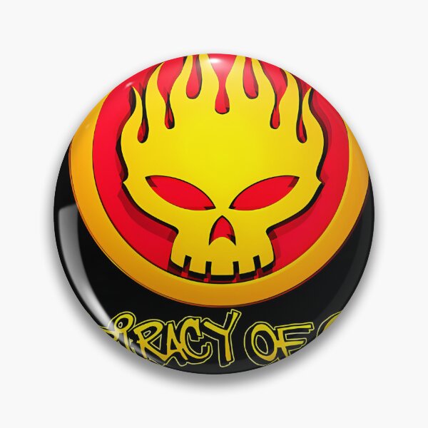 Item preview, The Offspring Rock band designed and sold by FolkVibeShop.