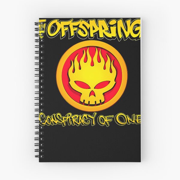 Item preview, The Offspring Rock band designed and sold by FolkVibeShop.