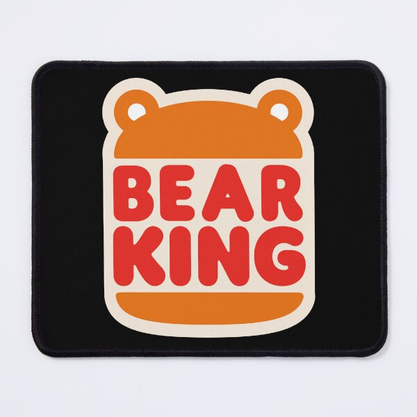 Item preview, Bear King designed and sold by Vil1Coyote.