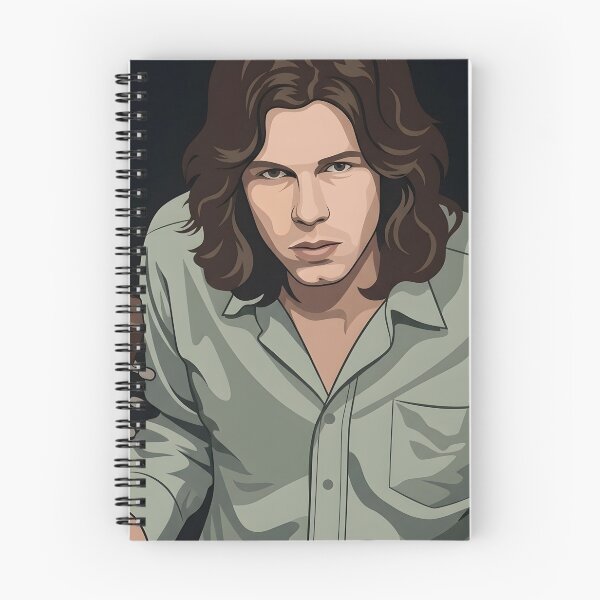 Artikelvorschau, Nick Drake Vektorgrafik entworfen und verkauft von Rusdiii.