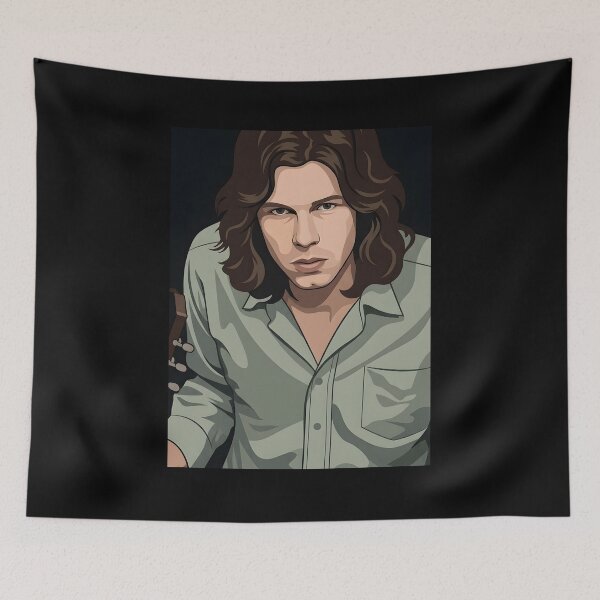 Item preview, Nick Drake Vector Art designed and sold by Rusdiii.