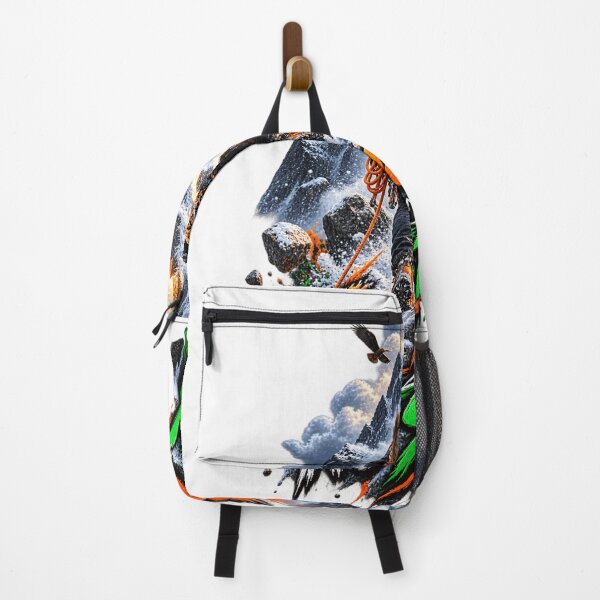 Item preview, No Risk No Story Mountain Adventure designed and sold by WearTheVibe Store.