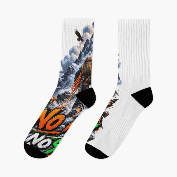 Item preview, No Risk No Story Mountain Adventure designed and sold by WearTheVibe Store.