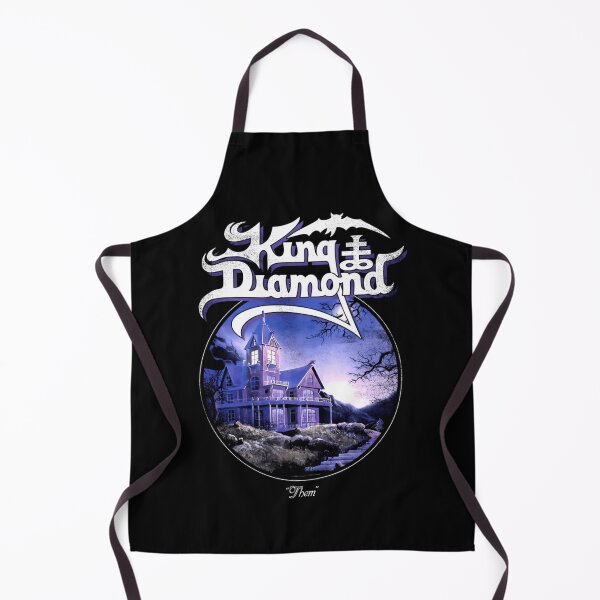 Item preview, King Diamond Them Haunted Mansion designed and sold by Junubshop.