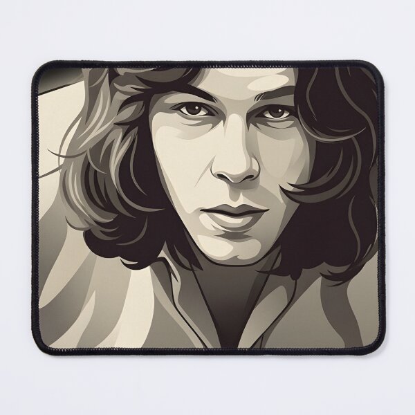 Item preview, Nick Drake Vector Art designed and sold by Rusdiii.