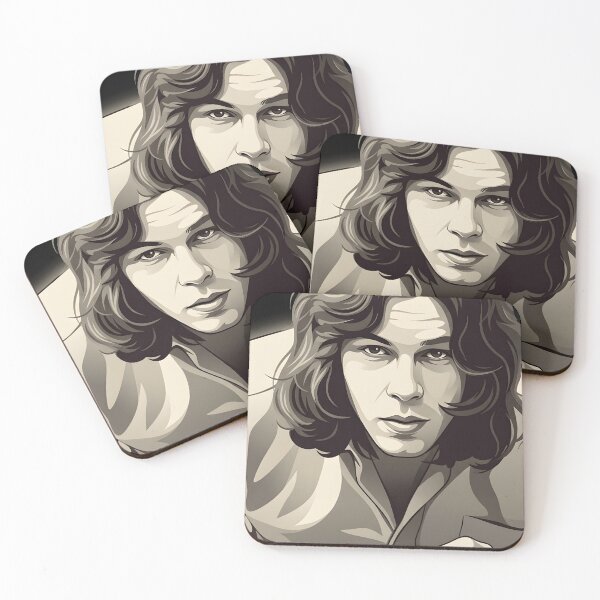 Item preview, Nick Drake Vector Art designed and sold by Rusdiii.