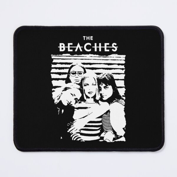 Item preview, The Beaches Canadian Indie Rock Band designed and sold by Junubshop.