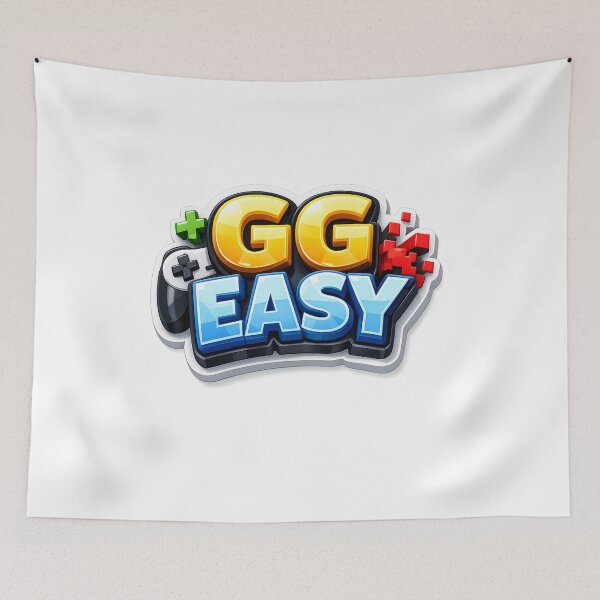 Artikelvorschau, GG EASY 3D Gaming entworfen und verkauft von MR4me.