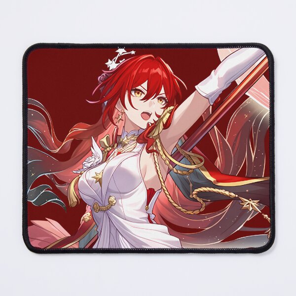 Item preview, Himeko Nova - Coffee Queen designed and sold by hanyaxueyi.