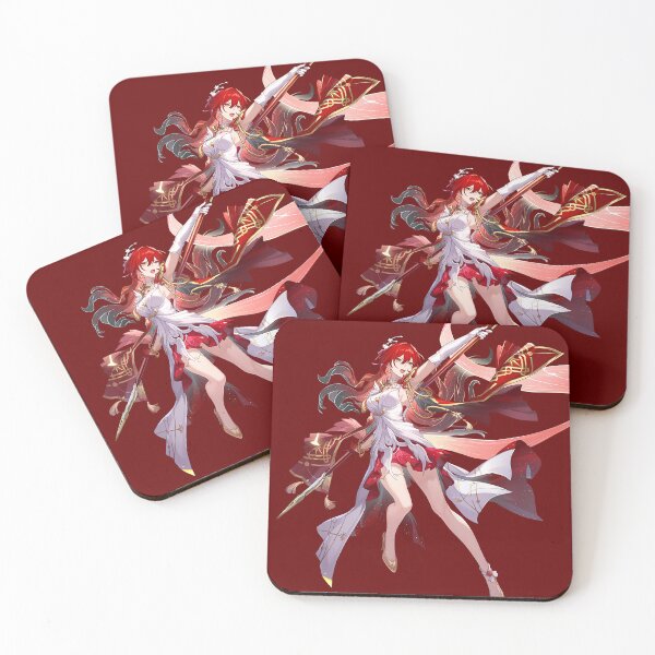 Item preview, Himeko Nova - Coffee Queen designed and sold by hanyaxueyi.