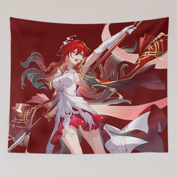 Item preview, Himeko Nova - Coffee Queen designed and sold by hanyaxueyi.