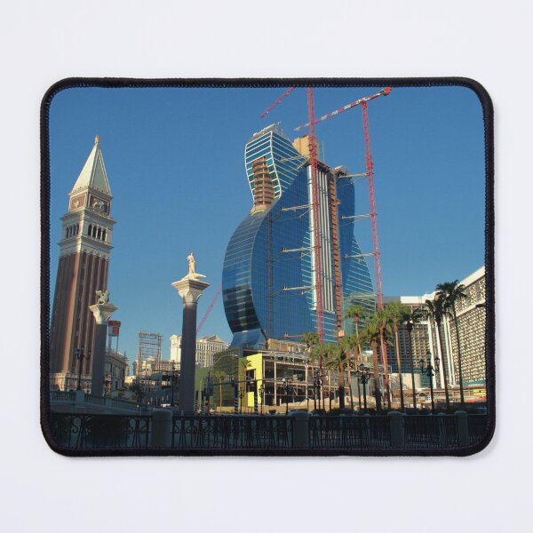 Item preview, Hard Rock Blue Guitar Hotel Construction 65 designed and sold by MangoSeeds2.
