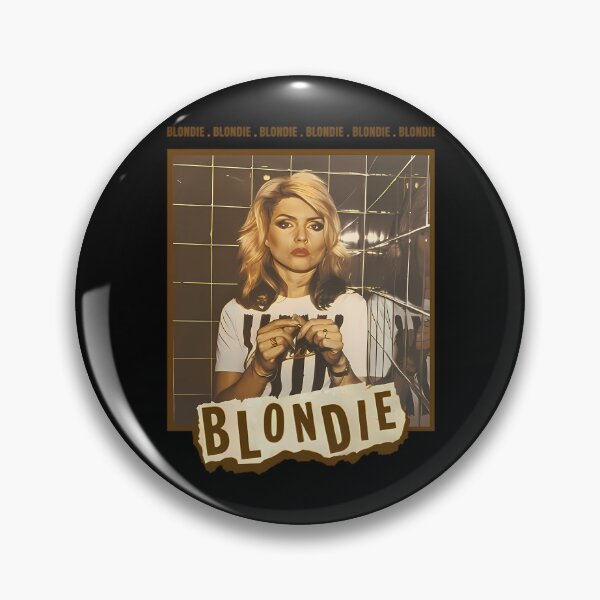 Item preview, Blondie Debbie Harry 70s designed and sold by Junubshop.