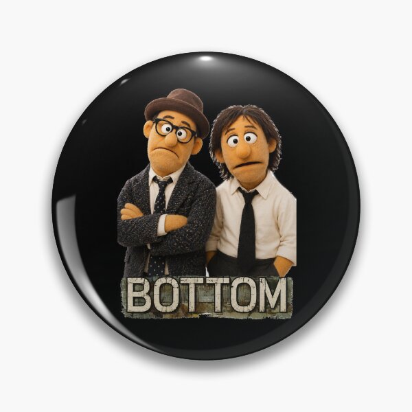 Item preview, Puppet Bottom designed and sold by halibutgoatramb.