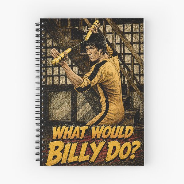Item preview, What would Billy do? designed and sold by TeeCodes.