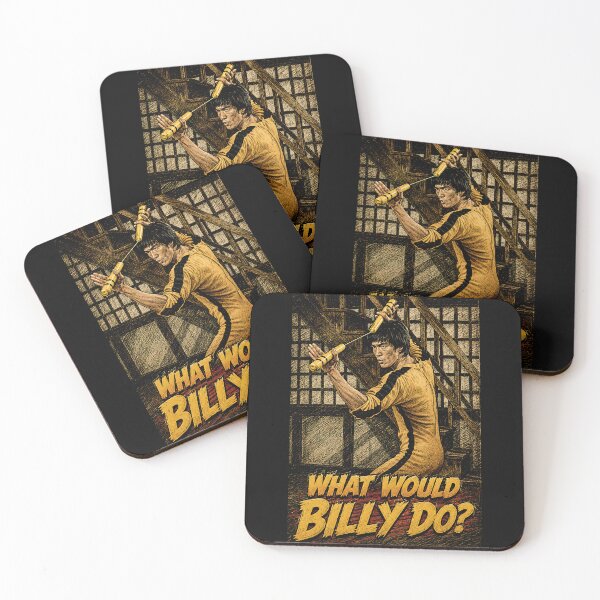 Item preview, What would Billy do? designed and sold by TeeCodes.