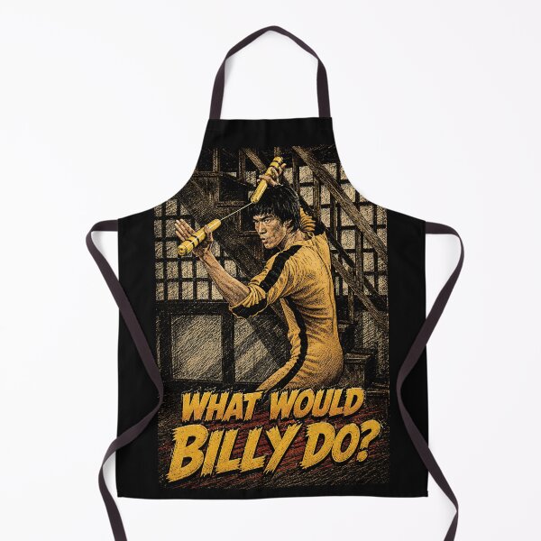 Item preview, What would Billy do? designed and sold by TeeCodes.