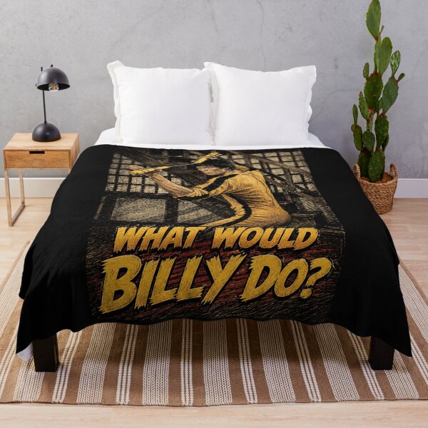Item preview, What would Billy do? designed and sold by TeeCodes.