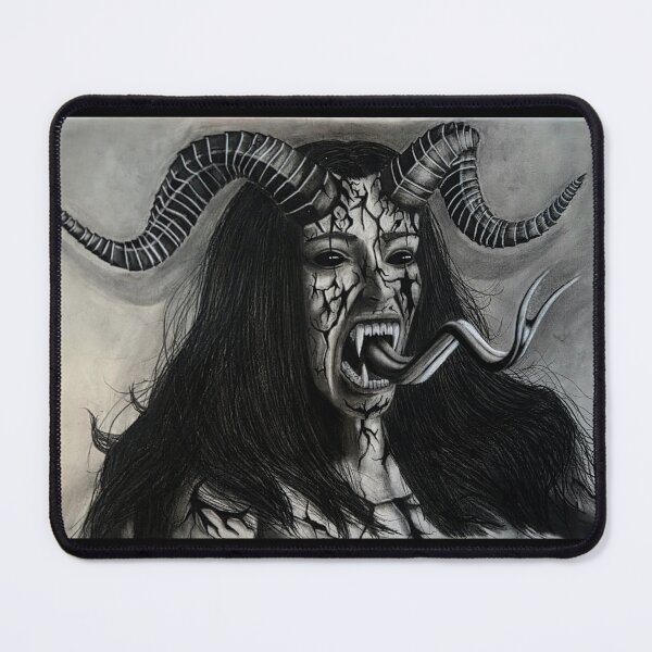 Item preview, Shedemon designed and sold by BrandonStagnerCustoms.