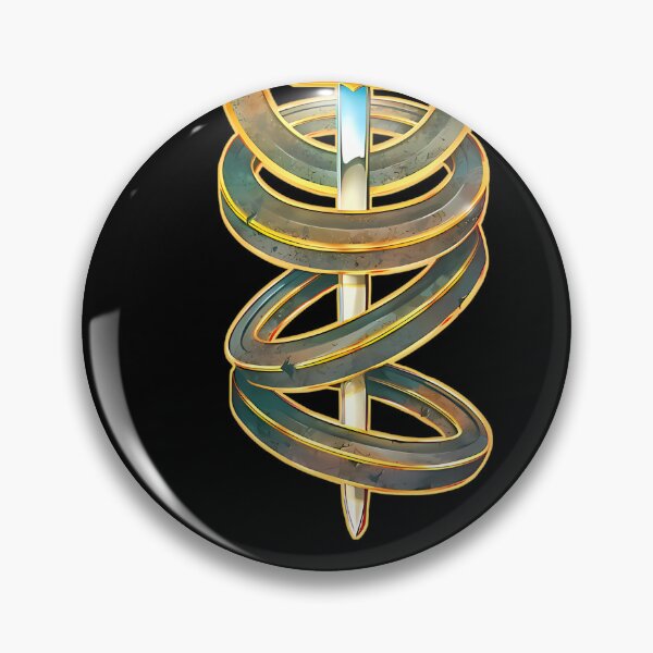 Item preview, Retro Logo Band 70s africa by toto designed and sold by FormVivid.