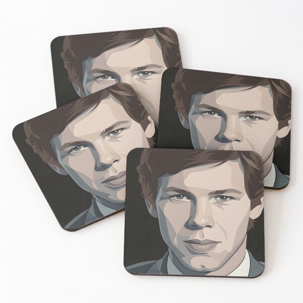 Item preview, Nick Drake Vector Art designed and sold by Rusdiii.