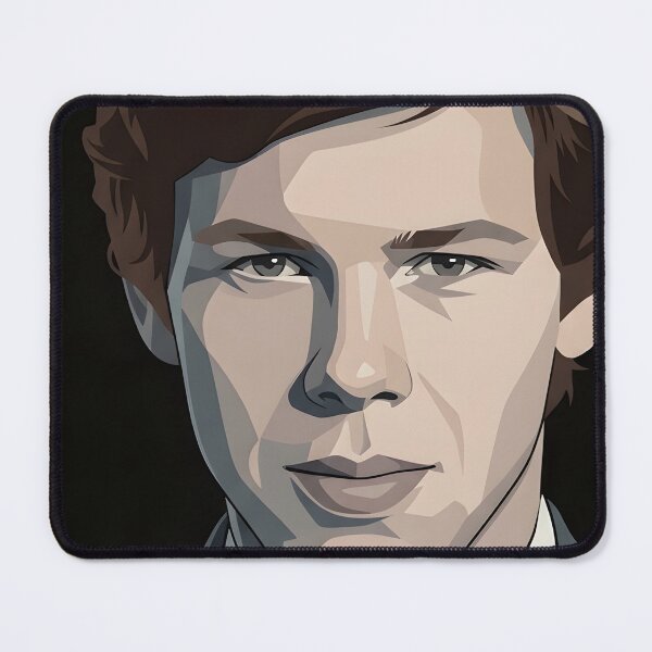 Item preview, Nick Drake Vector Art designed and sold by Rusdiii.