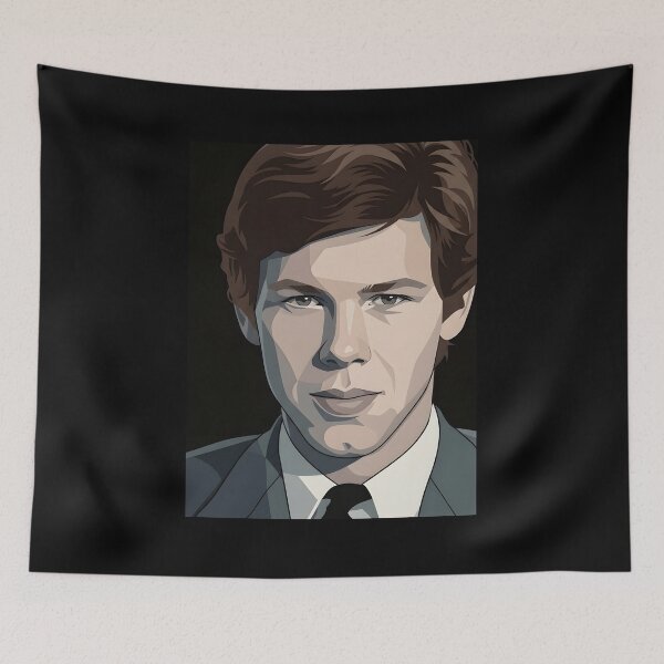 Item preview, Nick Drake Vector Art designed and sold by Rusdiii.