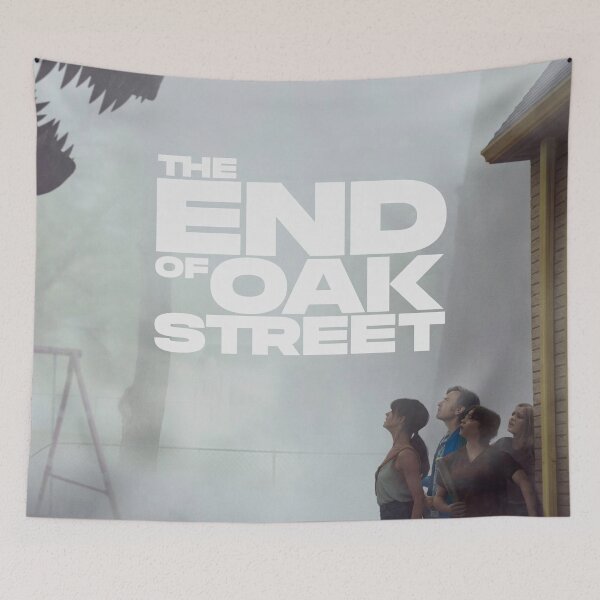 Item preview, art of Oak Street designed and sold by JuroTopic.