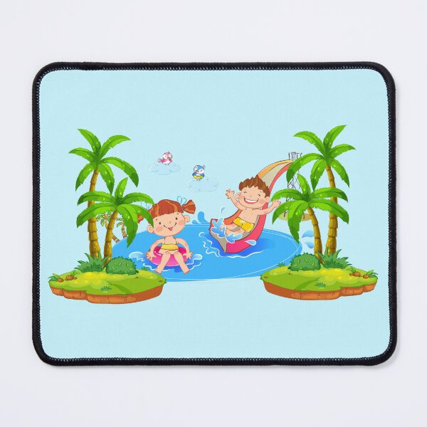 Item preview, Fun Cute Beach Day designed and sold by ChristinasMess.