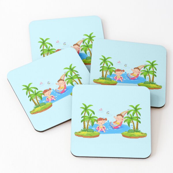 Item preview, Fun Cute Beach Day designed and sold by ChristinasMess.