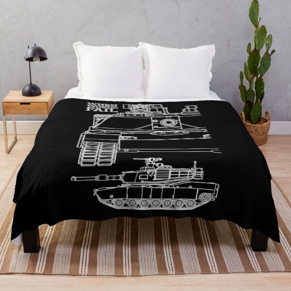 Item preview, Military Tank Army Technical Diagram When Words Fail designed and sold by GrandeDuc.