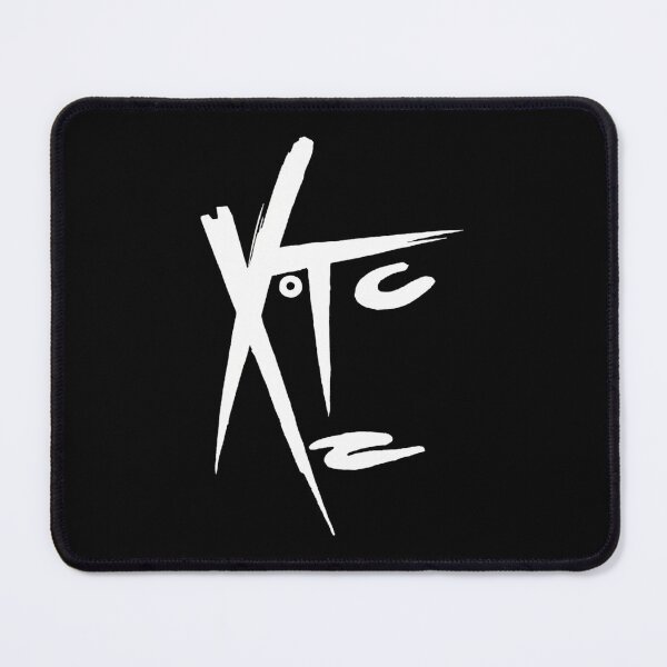 Item preview, XTC Minimalist Abstract Face New Wave designed and sold by Junubshop.