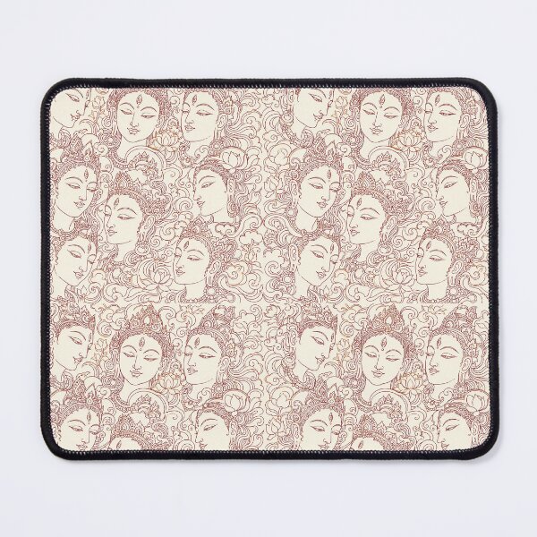 Item preview, Many Faces of Stillness designed and sold by nshaltiel.