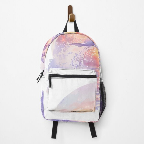 Item preview, Tropical Dolphin Sunset Paradise designed and sold by Yacefmoustafa.
