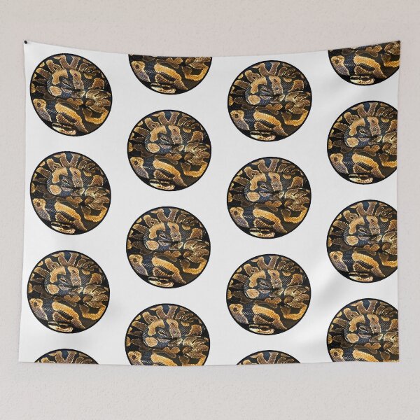 Item preview, Chuck the Ball Python designed and sold by filledesang.