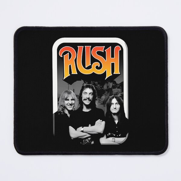Item preview, Rush Progressive Rock Band designed and sold by Junubshop.