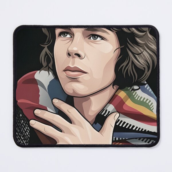 Item preview, Nick Drake Vector Art designed and sold by Rusdiii.