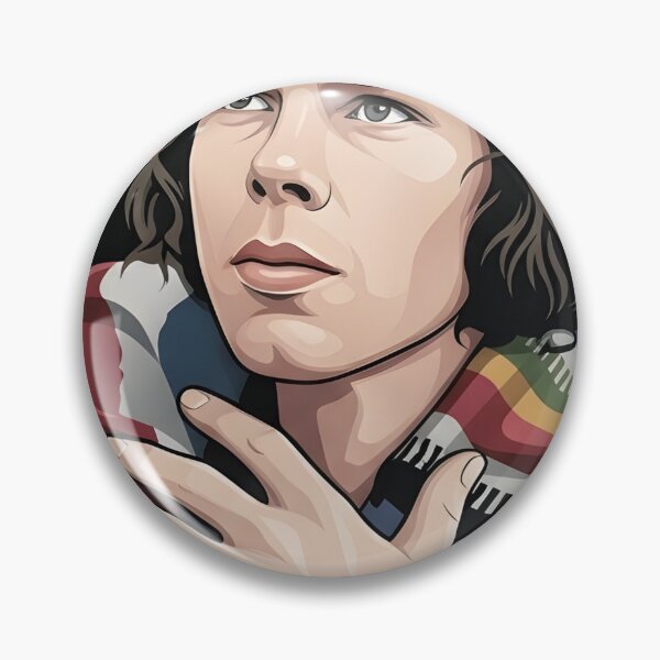 Artikelvorschau, Nick Drake Vektorgrafik entworfen und verkauft von Rusdiii.