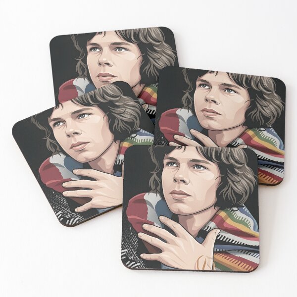 Item preview, Nick Drake Vector Art designed and sold by Rusdiii.