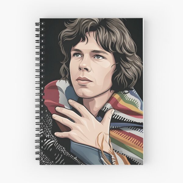 Artikelvorschau, Nick Drake Vektorgrafik entworfen und verkauft von Rusdiii.