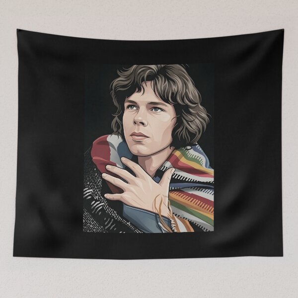 Item preview, Nick Drake Vector Art designed and sold by Rusdiii.