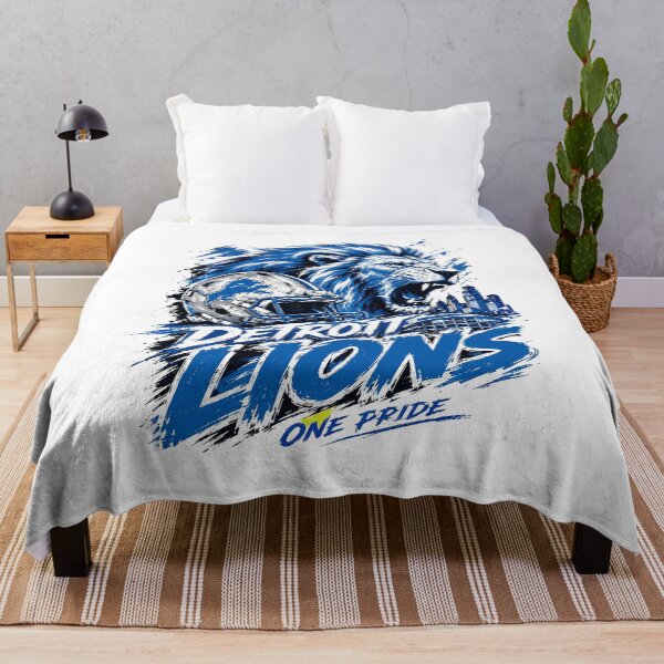 Item preview, Detroit Lions Roaring Lion Style designed and sold by BlaggDavy1.