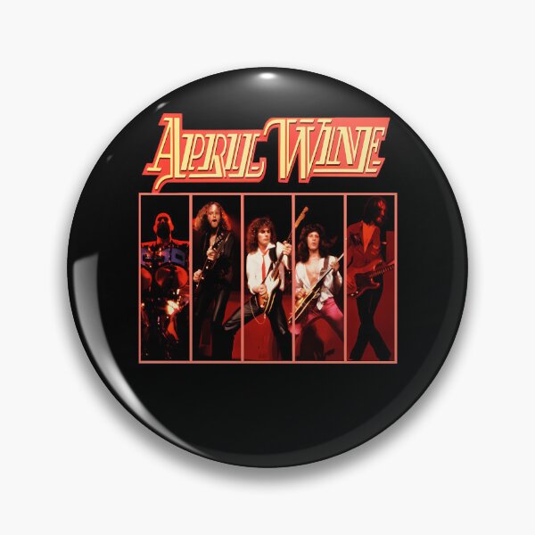 Item preview, April Wine Rock Band Members  designed and sold by hadeer54.