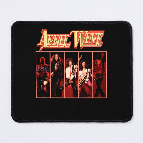Item preview, April Wine Rock Band Members  designed and sold by hadeer54.