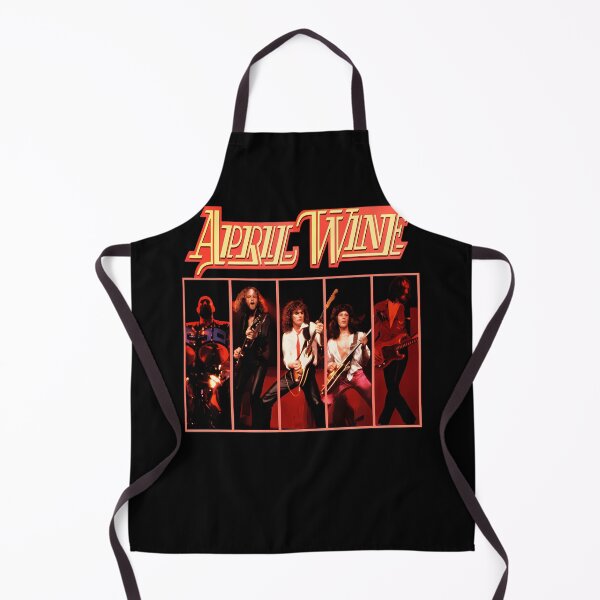 Artikelvorschau, April Wine Rock Bandmitglieder entworfen und verkauft von hadeer54.