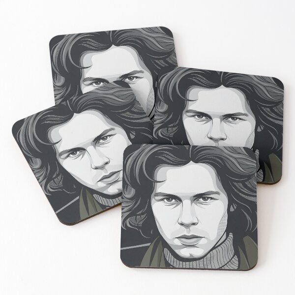 Item preview, Nick Drake Vector Art designed and sold by Rusdiii.