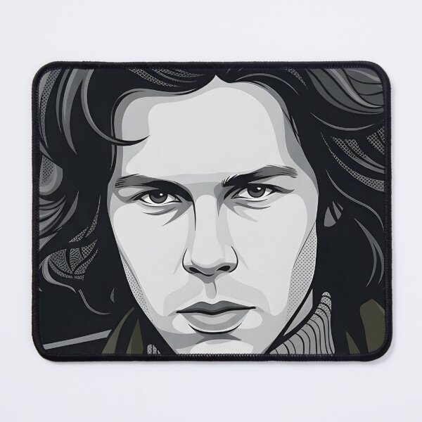 Item preview, Nick Drake Vector Art designed and sold by Rusdiii.
