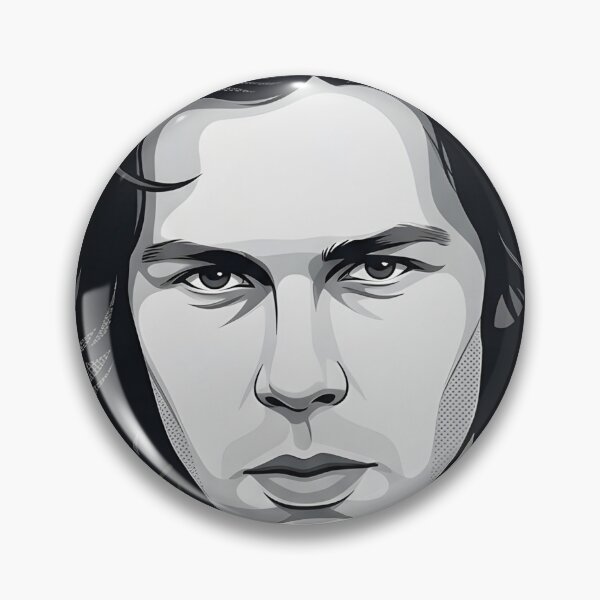 Artikelvorschau, Nick Drake Vektorgrafik entworfen und verkauft von Rusdiii.